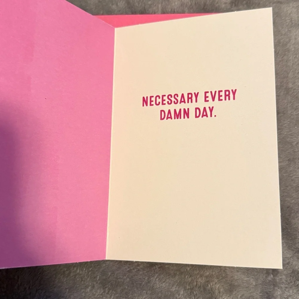 🌻 Bundle of 2 Hallmark and Shoebox Mother’s Day Cards